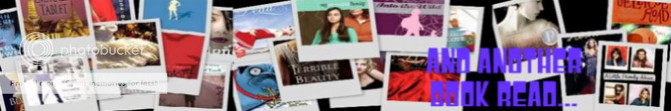 And Another Book Read.....