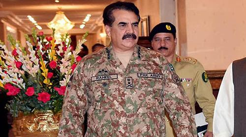 Army Chief visits SSD, briefed on security aspects of CPEC