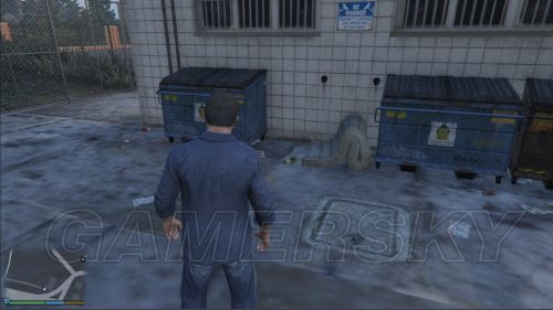 Gta5 武器护甲医疗包免费获得位置一览 护甲 1 游民星空gamersky Com