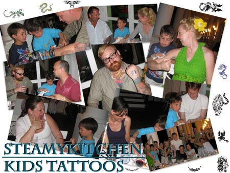 Food Blogger Camp: Fishing, Trapeze, Tattoos and Michael and Donna Ruhlman 