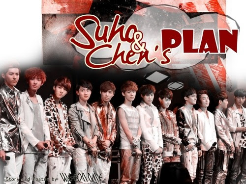 Suho & Chen's Plan - comedy indonesian oneshot exo indonesia brothership bahasa - chapter image