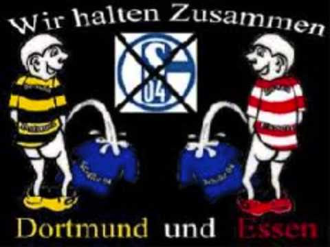 Anti schalke und anti bvb 09 lied - YouTube