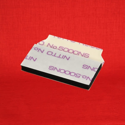 Doc Feeder Parts - Copystar CS1650 Doc Feeder Separation Pad