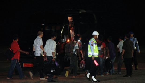Gov't: No Ransom Paid in the Rescue of Four Indonesian Hostages  