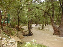 Flood and flooding information