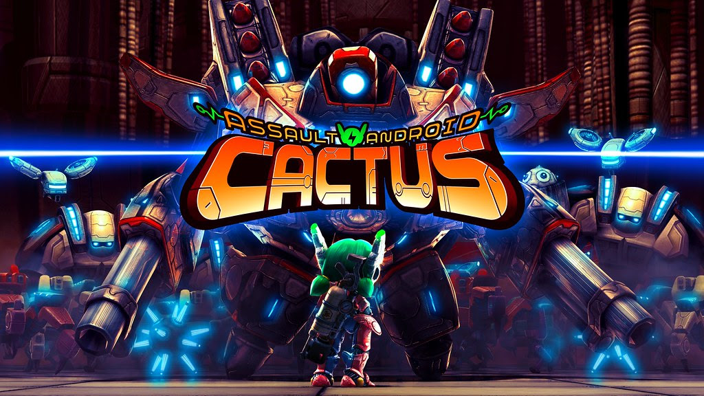 Assault Android Cactus