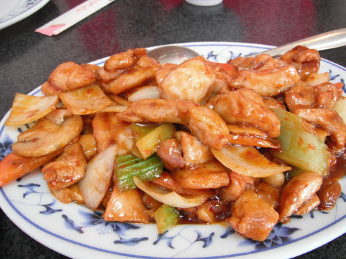 Kung Pao Chicken