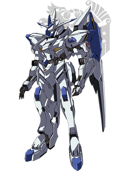 ガンダム バエル Mobile Suit モビルスーツ 機動戦士ガンダム 鉄血のオルフェンズ