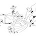 Incredibles 2 Coloring Pages Violet - Free incredibles 2 coloring pages your kids will love.