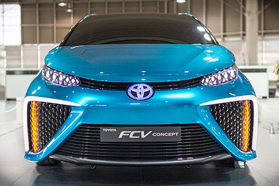 Toyota Megaweb Odaiba