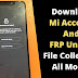How To Unlock Mi Phone With Mi Account / How you created your account (miui, miui forum, mi talk).