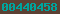 hidden hit counter