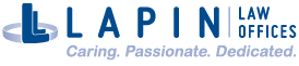 Lapin Law Offices: Caring. Passionate. Dedicated.