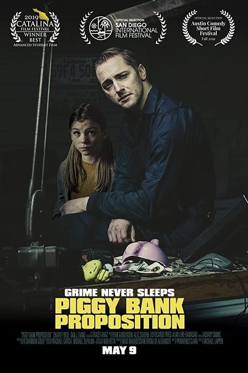 مشاهدة فيلم Piggy Bank Proposition 2019 مترجم hd اون لاين
