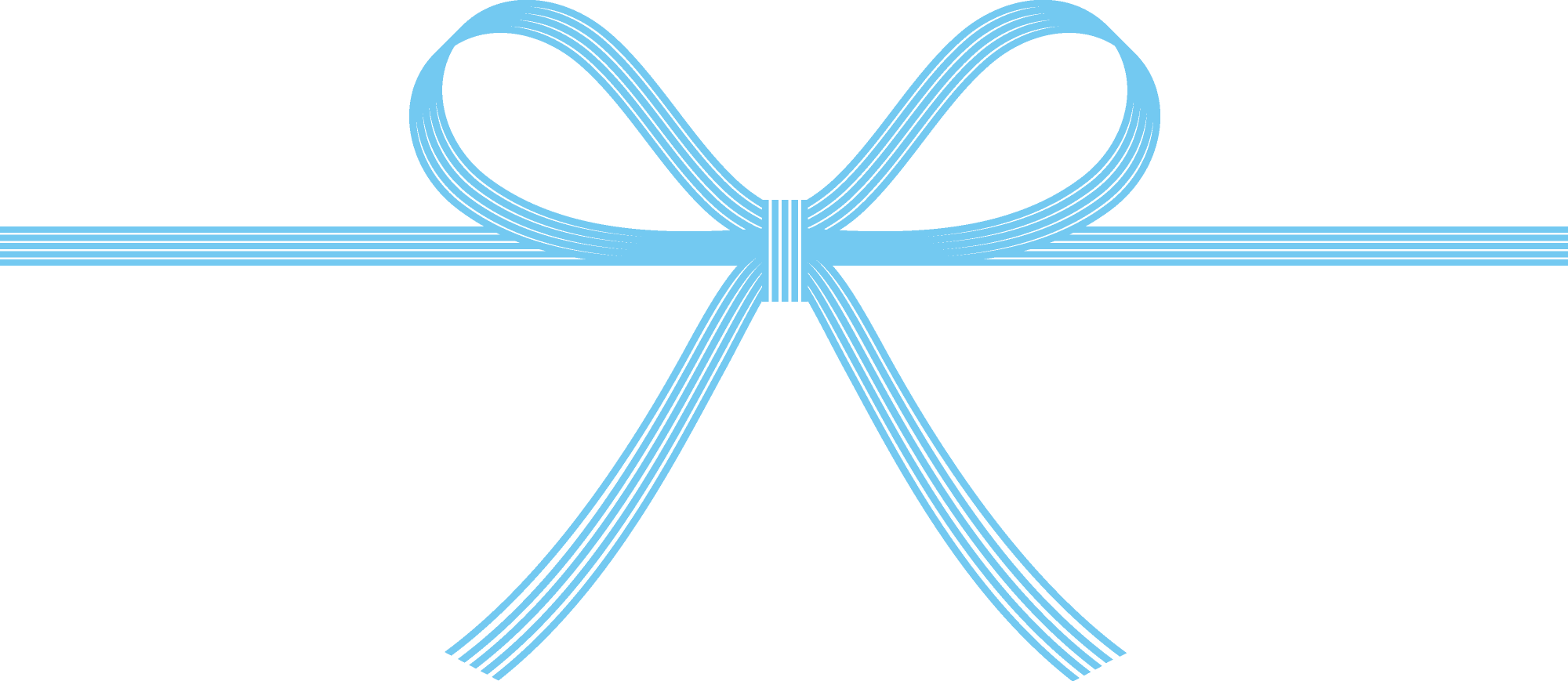 祝い水引イラスト 慶事用の結び切り 鮑結び 蝶結び 花結び 可愛い無料イラスト素材集