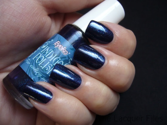 Eyeko Indigo Polish
