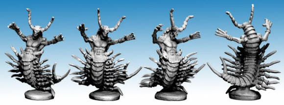 Photo of Centipede Demon (FW6002)