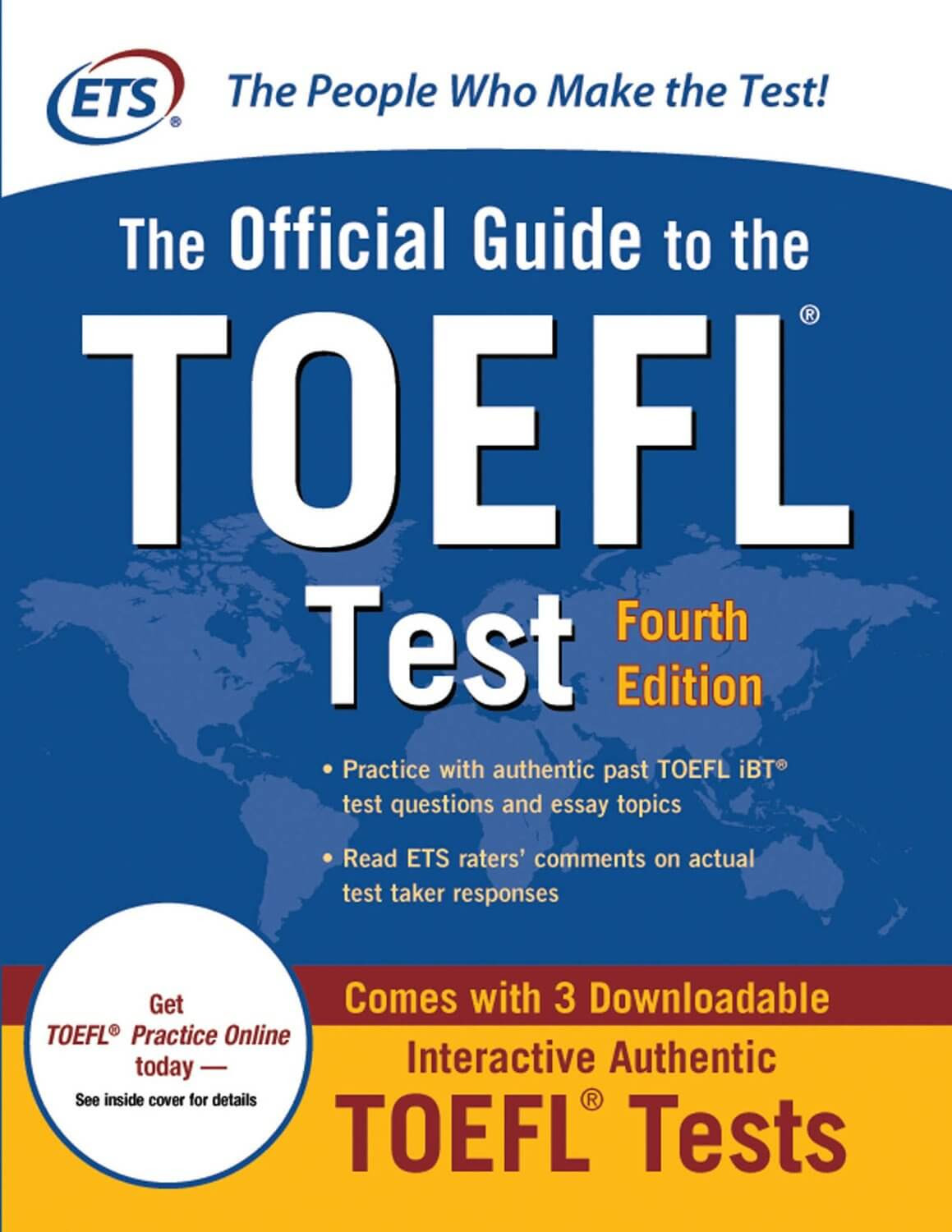 ... to the TOEFL Test (Fourth Edition) Book Review | Magoosh TOEFL Blog