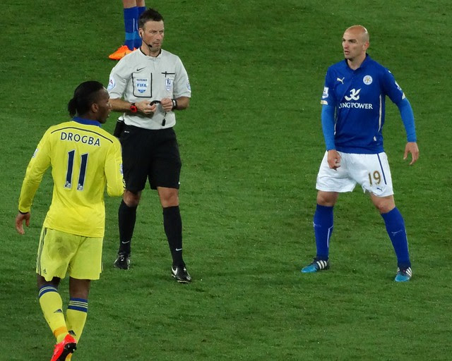 Leicester 1 CHELSEA 3