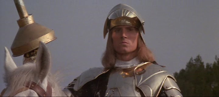 Exploradores P2P • Ver Tema - El caballero verde [1984 ...