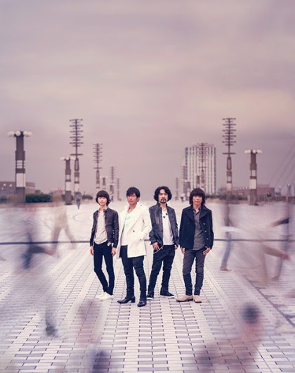 廃墟 Mr Children Starting Over と映画 バケモノの子