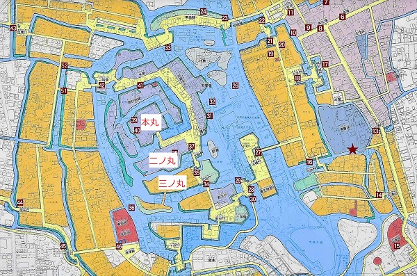 忍城 歴史資料館