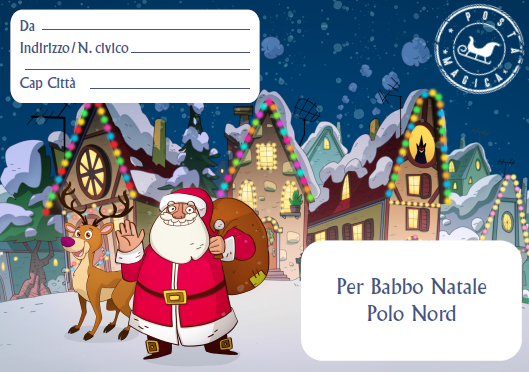 Poste Italiane: Babbo Natale risponde ai bambini con un ...