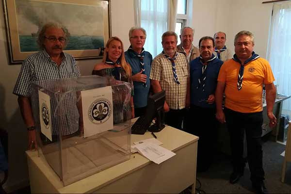 Πύργος: Στις κάλπες η Ένωση Παλαιών Προσκόπων Ηλείας - Ποιοι εκλέγονται [PHOTOS]