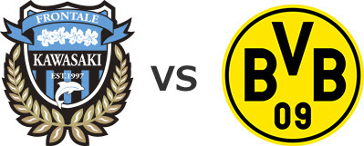 7 7ドルトムント七夕来日 川崎戦チケット発売日程とメンバー予想 Shoyukun S Diary