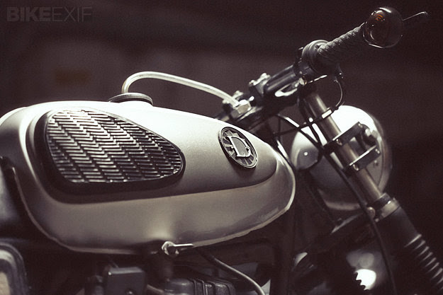 Honda CBS125