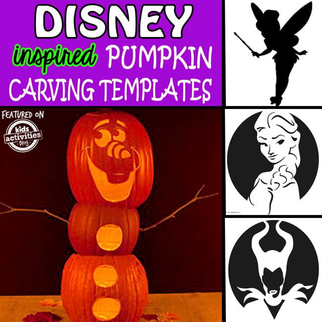 jack o latern patterns