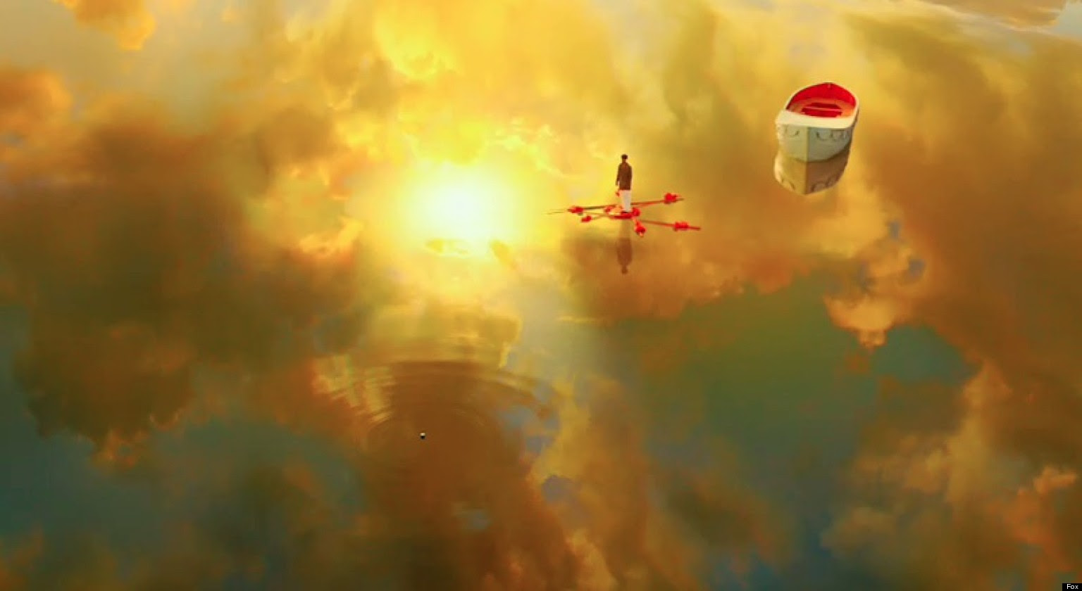 'Life Of Pi' Reviews: Ang Lee's Adaptation Wows At New