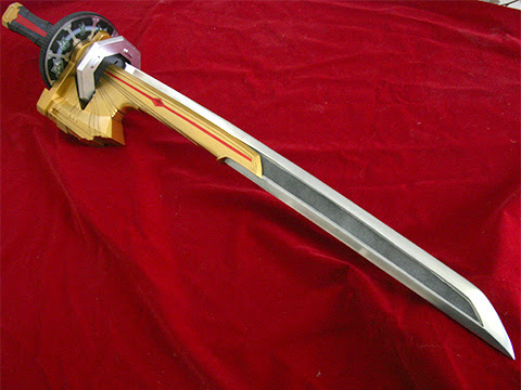 日本刀モチーフ武器 武具庫 武器工房ギルガメッシュ