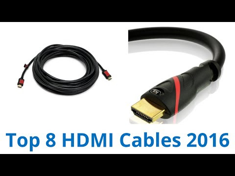 Video Pearstone Hdmi Cable