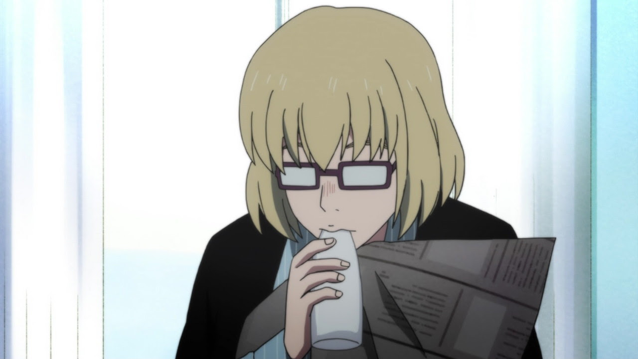 3月のライオン 第13話感想 めずらしく２５分まるまる将棋アニメだった 朝食のシーンはがんばりすぎいいい やらおん