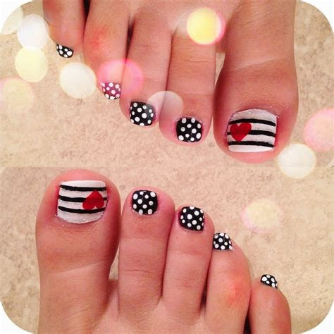 nail designs toe nail designs