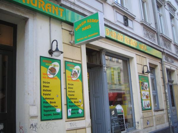 33 Top Images Dürüm Haus Dresden : Durum Kebab Haus ...