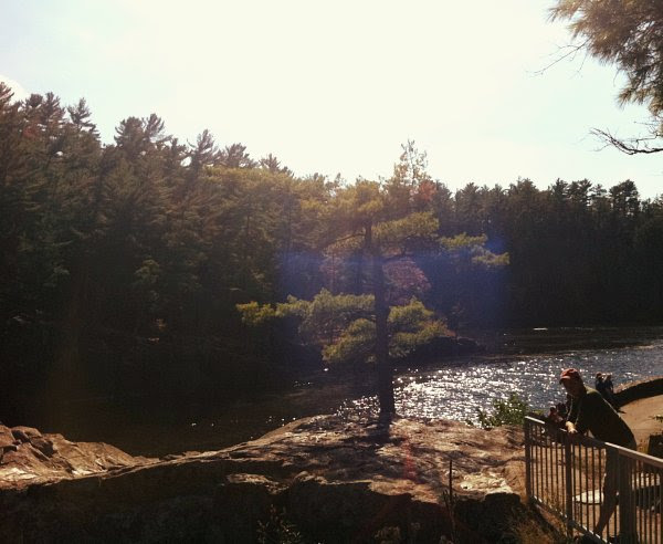 iPhone Photos: Stillwater & Taylors Falls