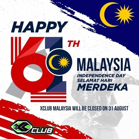 logo kemerdekaan 2018