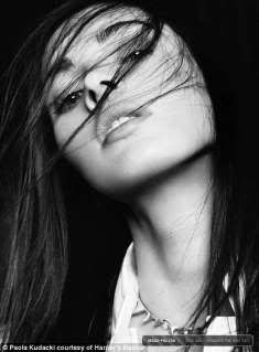 Megan Fox Harper's Bazaar UK