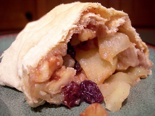 Apple Strudel Slice