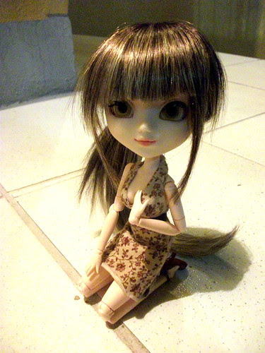 A pullip MV to the vocaloid