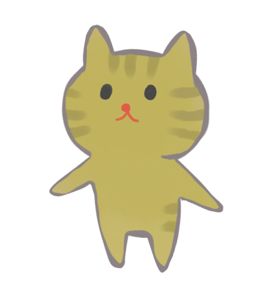 ゆる猫イラスト チンチラペルシャ ブチ トラ 白 黒 ヒマラヤン 三毛猫 キジ猫 可愛い無料イラスト素材集