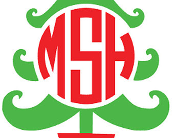 Download Free Christmas Monogram Cliparts Download Free Christmas Monogram Cliparts Png Images Free Cliparts On Clipart Library