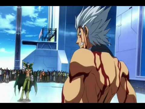 Badass anime power - YouTube