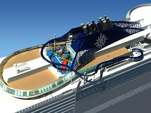 Divulgação/MSC Cruzeiros