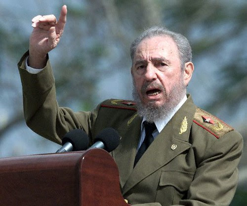 Fidel Castro