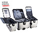 Buy For BMW R1200GS LC Adventure R1250GS box Inner luggage Bag for BMW GS 1200LC F800GS F700GS Adventure Top Side case Foldable Bag