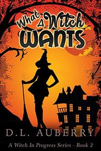 What a Witch Wants by D. L. Auberry