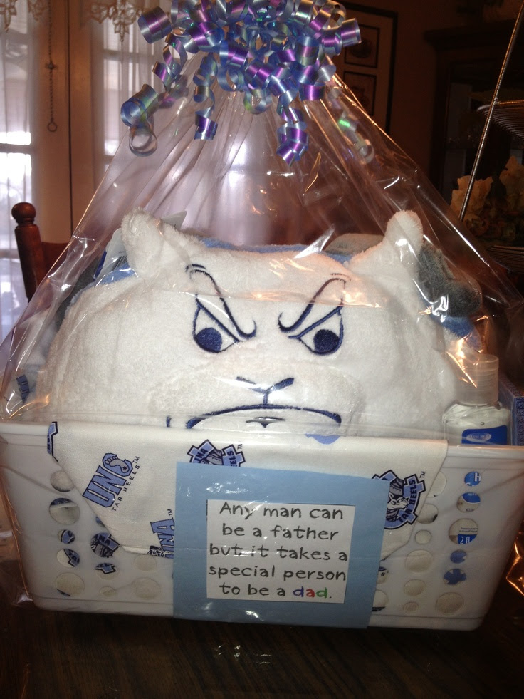 Baby gift for Dad to be!